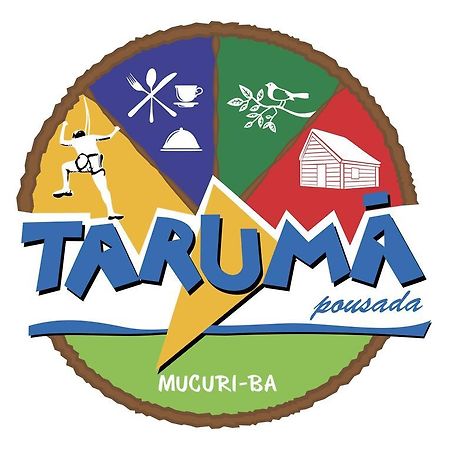 Pousada Taruma Mucuri Extérieur photo