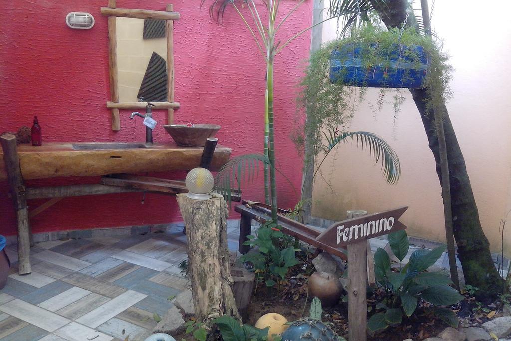 Pousada Taruma Mucuri Extérieur photo