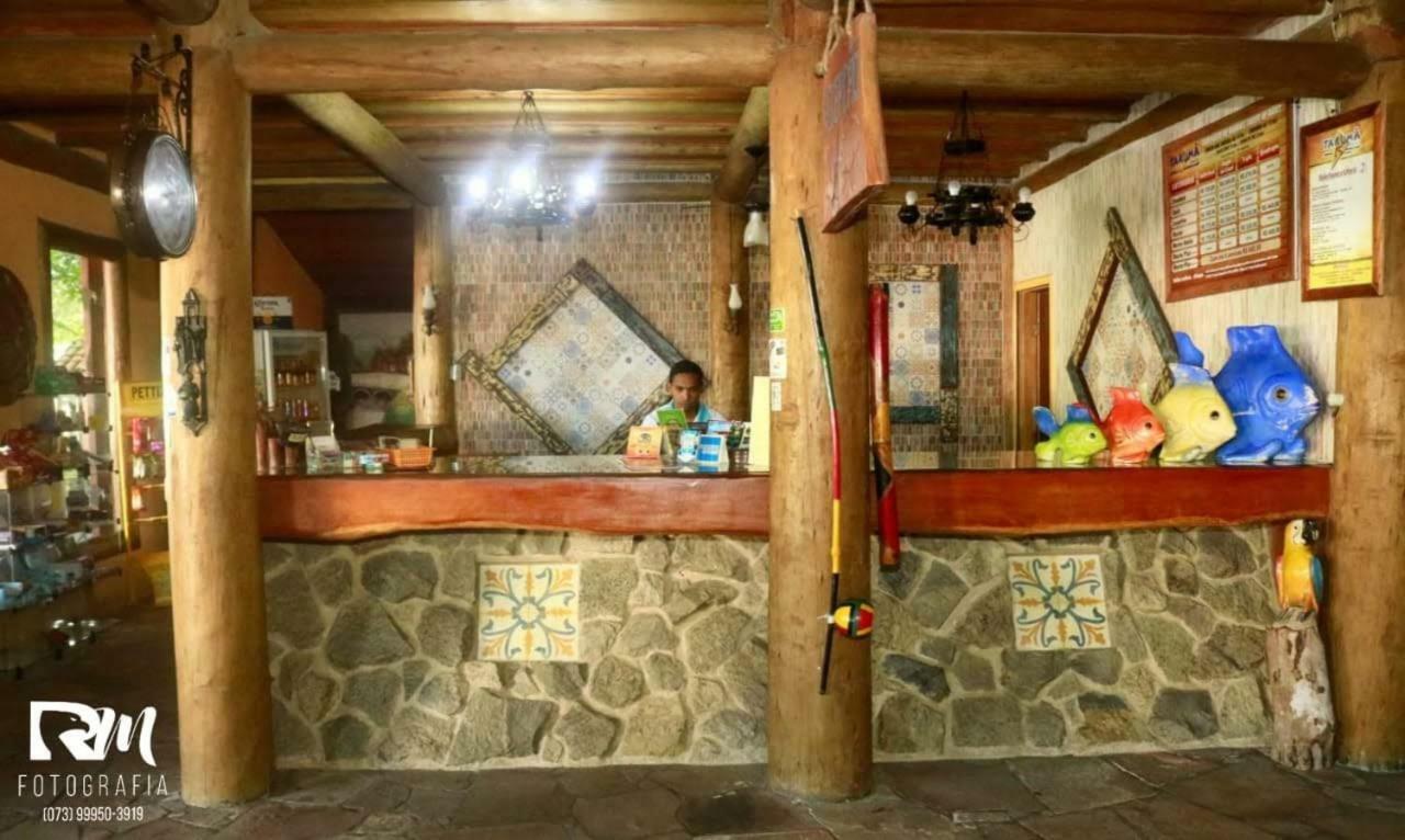 Pousada Taruma Mucuri Extérieur photo
