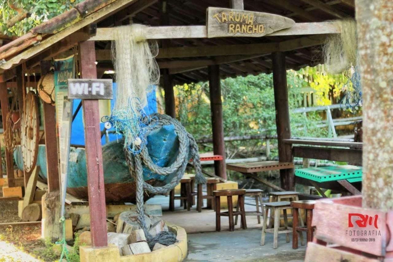 Pousada Taruma Mucuri Extérieur photo