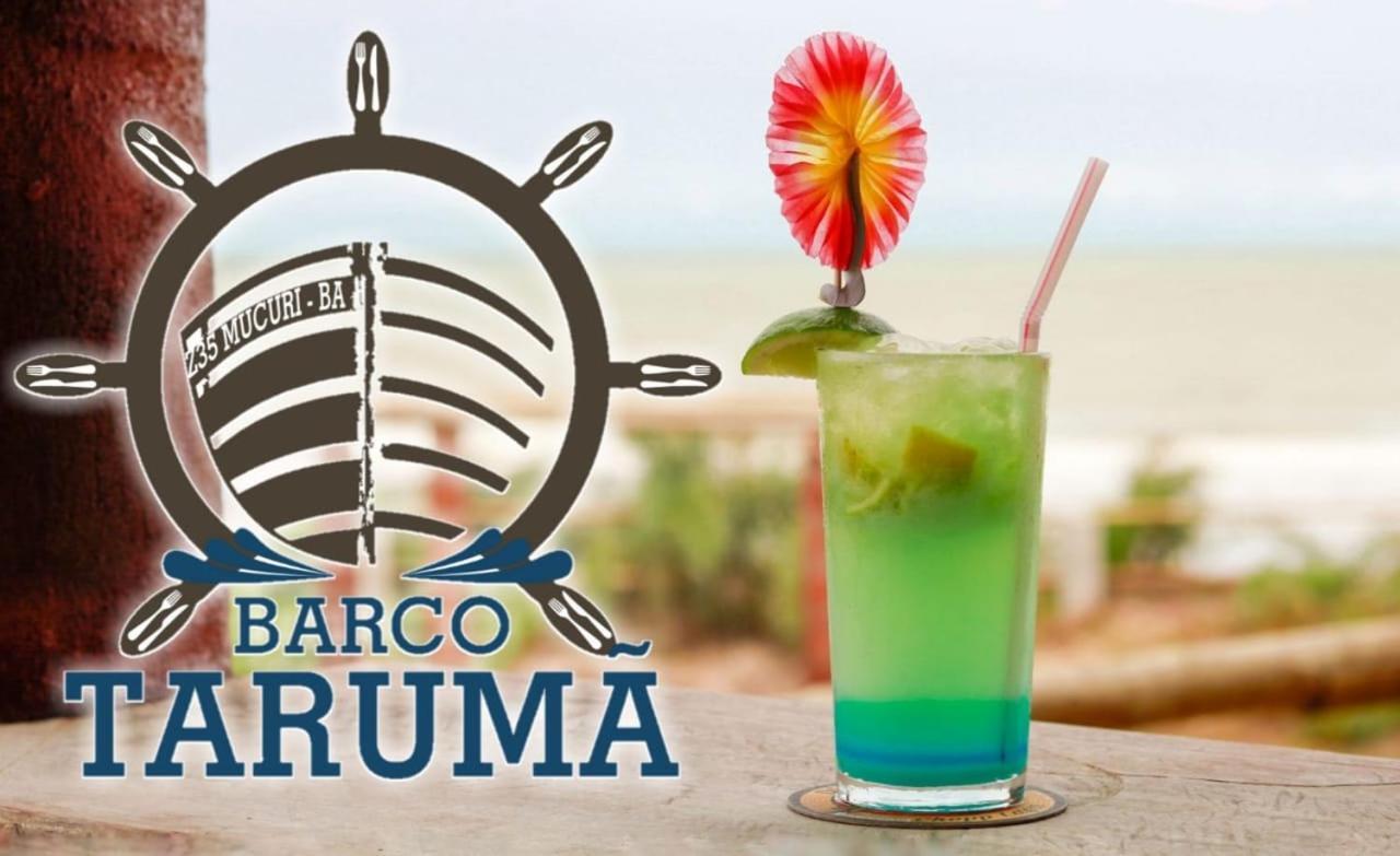 Pousada Taruma Mucuri Extérieur photo