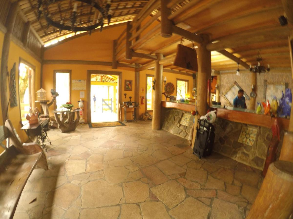 Pousada Taruma Mucuri Extérieur photo