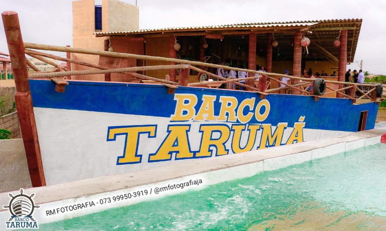 Pousada Taruma Mucuri Extérieur photo