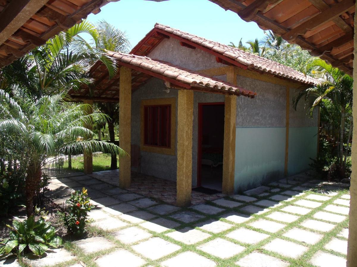 Pousada Taruma Mucuri Extérieur photo